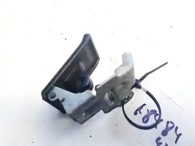 Pezzo di ricambio per auto di seconda mano plastica per honda fr-v (be) 2.0 executive riferimenti oem iam   