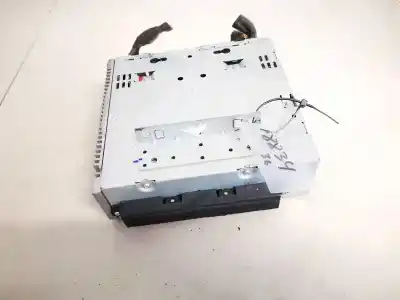 Peça sobressalente para automóvel em segunda mão sistema de áudio / rádio cd por volvo v50 (545) 2.0 d referências oem iam 307752841