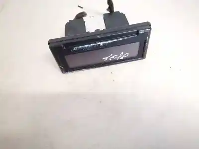 Peça sobressalente para automóvel em segunda mão display gps / multimídia por volvo v50 (545) 2.0 d referências oem iam 30775261