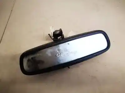 Peça sobressalente para automóvel em segunda mão espelho retrovisor interior por volvo v50 (545) 2.0 d referências oem iam e11015624
