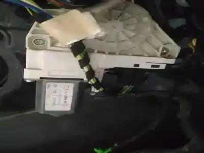 Second-hand car spare part left front window motor for audi a6 avant (4f5) 2.7 tdi oem iam references 4f0959801d