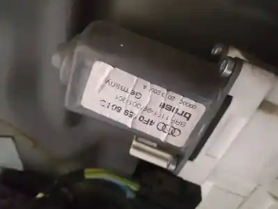 Second-hand car spare part left front window motor for audi a6 avant (4f5) 2.7 tdi oem iam references 4f0959801d  