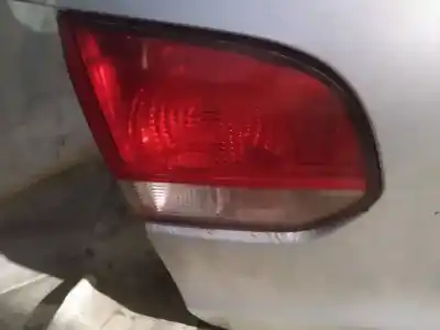 Peça sobressalente para automóvel em segunda mão farolim interior traseiro esquerdo por volkswagen golf vi (5k1) 1.4 16v tsi referências oem iam 