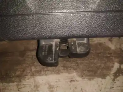 Peça sobressalente para automóvel em segunda mão fechadura do mala por volkswagen golf vi (5k1) 1.4 16v tsi referências oem iam 