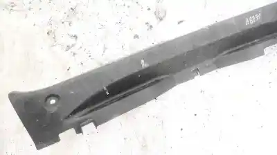 Peça sobressalente para automóvel em segunda mão plásticos por nissan qashqai 1.6 16v referências oem iam 