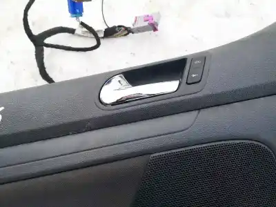 Автозапчасти б/у левая передняя внутренняя ручка за volkswagen golf v variant (1k5) 1.9 tdi ссылки oem iam 