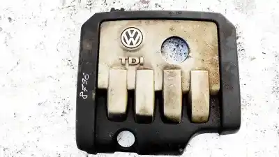 Second-hand car spare part ENGINE COVER for VOLKSWAGEN TOURAN (1T2)  OEM IAM references 03G103925C  03G103925