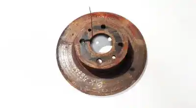 Peça sobressalente para automóvel em segunda mão disco de travão traseiro por fiat ii bravo (198) (2007->) 1.9 d multijet referências oem iam 