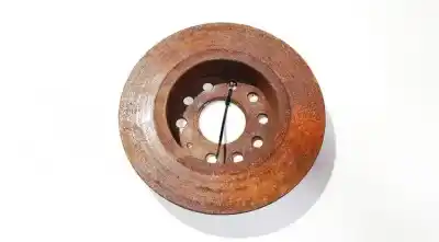 Автозапчастина б/у диск задній гальмовий для skoda octavia combi (1z5) 1.9 tdi dpf посилання на oem iam   