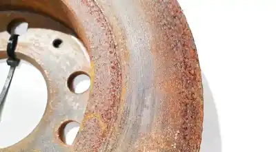 Автозапчасти б/у задний тормозной диск за skoda octavia combi (1z5) 1.9 tdi dpf ссылки oem iam   