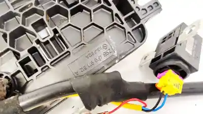 Автозапчастина б/у дрот для audi a6 c6 (4f2) 2.4 посилання на oem iam 4f0971812a  k94f812a