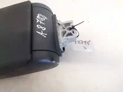 Автозапчасти б/у центральный подлокотник за audi a6 c6 (4f2) 2.4 ссылки oem iam   
