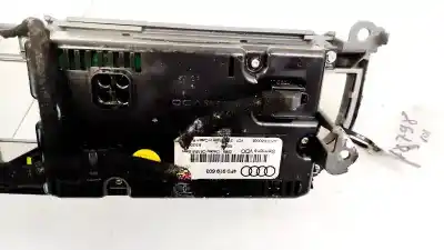 Автозапчасти б/у многофункциональный дисплей за audi a6 c6 (4f2) 2.4 ссылки oem iam 4f0919603  a2c53080033