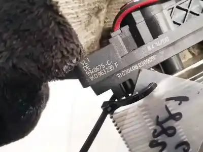 Автозапчасти б/у сопротивление нагреву за volkswagen golf v variant (1k5) 1.9 tdi ссылки oem iam 1k0963235f  994067s-c