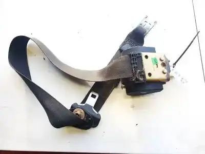 Peça sobressalente para automóvel em segunda mão cinto de segurança traseiro esquerdo por renault scenic ii 1.9 dci diesel referências oem iam b506014ac24