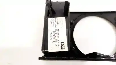 Автозапчастина б/у пластика для audi a6 c6 (4f2) 2.4 посилання на oem iam 4f1862534b  