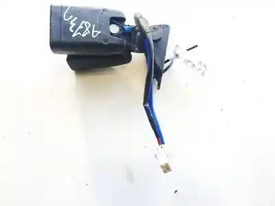 Peça sobressalente para automóvel em segunda mão chicote / encaixe cinto segurança traseiro central por hyundai i30 1.6 crdi cat referências oem iam 07091913