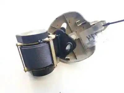 Peça sobressalente para automóvel em segunda mão cinto de segurança traseiro central por renault scenic ii 1.9 dci diesel referências oem iam a6021702