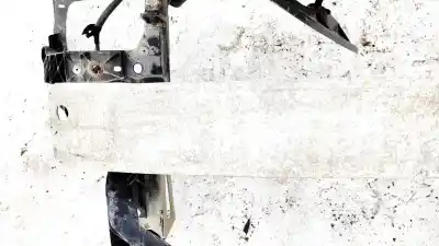 Автозапчастина б/у передній бампер підсилення для opel corsa c 1.2 16v cat (z 12 xep / lb4) посилання на oem iam 13191879