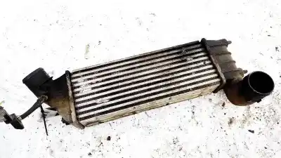Peça sobressalente para automóvel em segunda mão intercooler por peugeot 807 (eb_) 2.0 hdi referências oem iam 