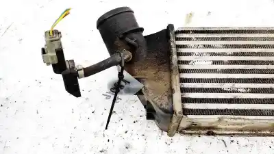 Peça sobressalente para automóvel em segunda mão intercooler por peugeot 807 (eb_) 2.0 hdi referências oem iam   