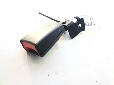 Peça sobressalente para automóvel em segunda mão chicote / encaixe cinto segurança traseiro esquerdo por hyundai i30 1.6 crdi cat referências oem iam 07092713
