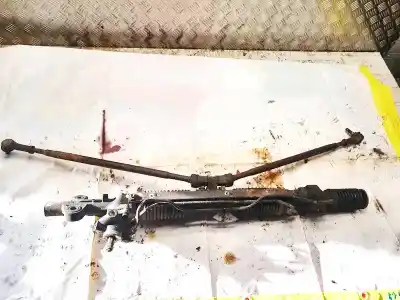 Peça sobressalente para automóvel em segunda mão caixa de direção por honda fr-v (be) 2.0 executive referências oem iam 