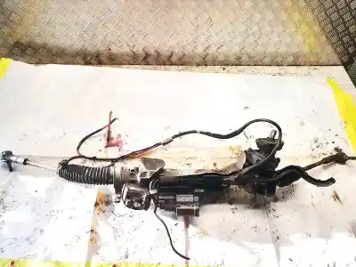 Second-hand car spare part steering rack for volkswagen passat b6 (3c2) 2.0 tdi 16v oem iam references 