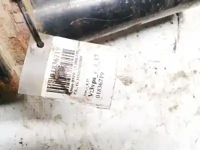 Peça sobressalente para automóvel em segunda mão amortecedor dianteiro esquerdo por bmw x5 (e70) 3.0d referências oem iam 3132678192001  3132-6781920-01