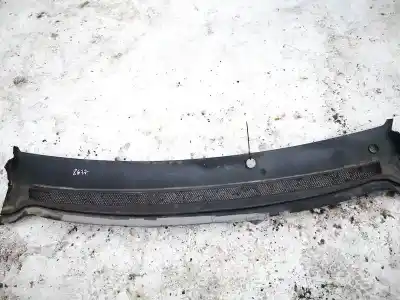 Peça sobressalente para automóvel em segunda mão grelha torpedo curcuvan por ford focus turnier (cb4) 1.6 16v cat referências oem iam 4m51a02216a