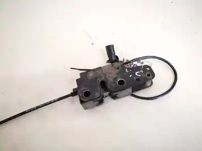 Автозапчастина б/у замок капота для SKODA OCTAVIA COMBI (1Z5) 1.9 TDI DPF Посилання на OEM IAM 1Z1823531A  