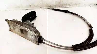 Recambio de automóvil de segunda mano de PALANCA CAMBIO, Palanca-selector de cambios (interno) para SKODA FABIA (6Y2/6Y3)  referencias OEM IAM 6Q0711049  