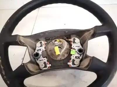 Second-hand car spare part steering wheel for skoda fabia (6y2/6y3) 1.9 tdi oem iam references   