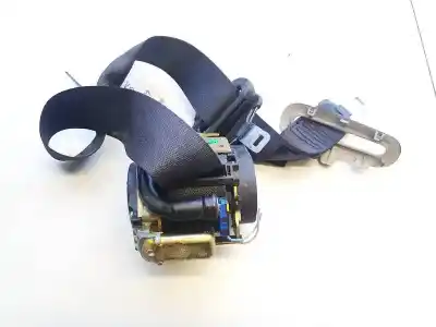 Peça sobressalente para automóvel em segunda mão cinto de segurança traseiro esquerdo por renault scenic ii 1.9 dci diesel referências oem iam b507743ac45