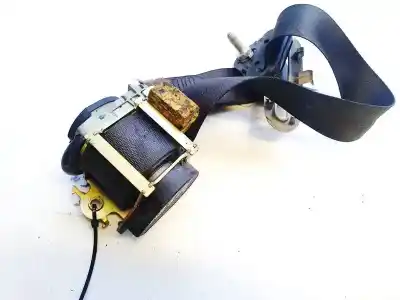 Peça sobressalente para automóvel em segunda mão cinto de segurança traseiro esquerdo por renault scenic ii 1.9 dci diesel referências oem iam b507744ac76
