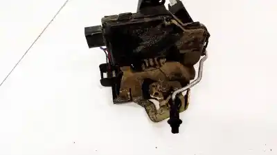 Second-hand car spare part rear left door lock for audi a6 c5 (4b2, 4b4) 2.5 tdi oem iam references 4b0839015c