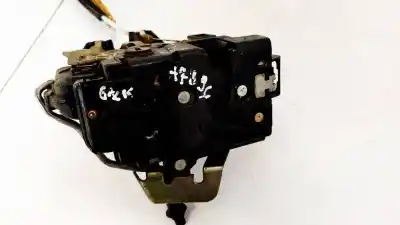 Second-hand car spare part rear left door lock for audi a6 c5 (4b2, 4b4) 2.5 tdi oem iam references 4b0839015c  