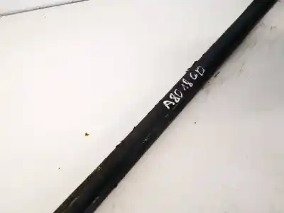 Pezzo di ricambio per auto di seconda mano plastica per chrysler pt cruiser (pt) 2.2 crd touring riferimenti oem iam   