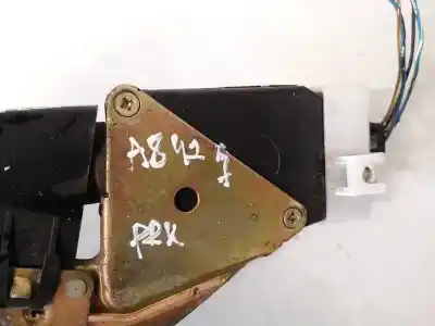 Second-hand car spare part left front door lock for mitsubishi space star (dg0) 1.9 di-d cat oem iam references   