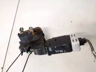 Second-hand car spare part left front door lock for mitsubishi space star (dg0) 1.9 di-d cat oem iam references   