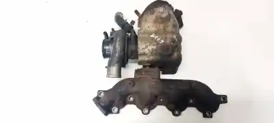 Автозапчасти б/у турбокомпенсатор за opel astra g caravan 1.7 16v dti cat (y 17 dt / lr6) ссылки oem iam 8971852412