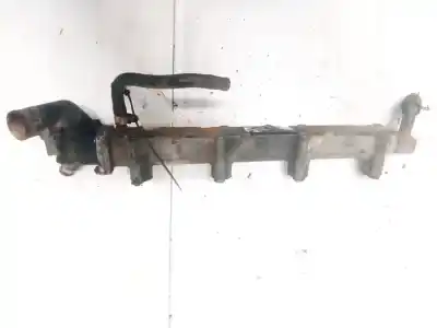 Recambio de automóvil de segunda mano de carcasa del termostato para chrysler grand voyager 2.5 d referencias oem iam 91282521g