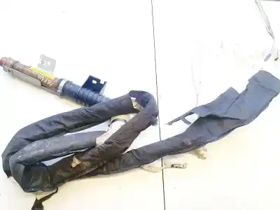 Peça sobressalente para automóvel em segunda mão airbag de cortina dianteiro direito por renault scenic ii 1.9 dci diesel referências oem iam 6009402