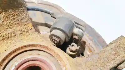 Peça sobressalente para automóvel em segunda mão sensor abs por opel meriva b 1.7 16v cdti referências oem iam 09115064  