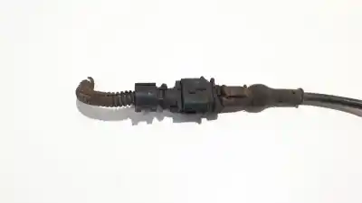 Peça sobressalente para automóvel em segunda mão sensor abs por opel meriva b 1.7 16v cdti referências oem iam 09115064  