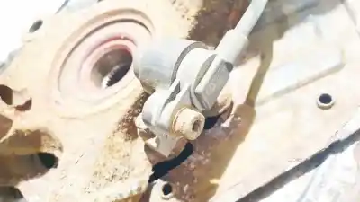 Second-hand car spare part abs sensor for opel meriva b 1.7 16v cdti oem iam references 09115064