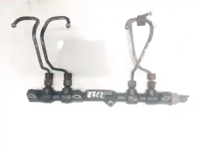 Автозапчастина б/у рампа инжектора для ford transit mod. 2000 combi ft 260 2.0 corto посилання на oem iam r9144z050b