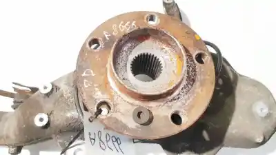 Peça sobressalente para automóvel em segunda mão manga de eixo dianteira direita por bmw x5 (e70) 3.0d referências oem iam 