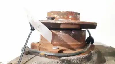 Second-hand car spare part front right knuckle for bmw x5 (e70) 3.0d oem iam references   