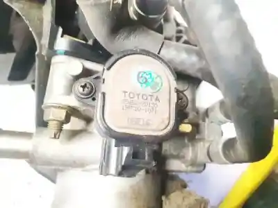 Автозапчасти б/у бабочка коробка за TOYOTA RAV 4 (A2) 2.0 16V CAT ссылки OEM IAM 8945220130  89452-20130, 198500-1071